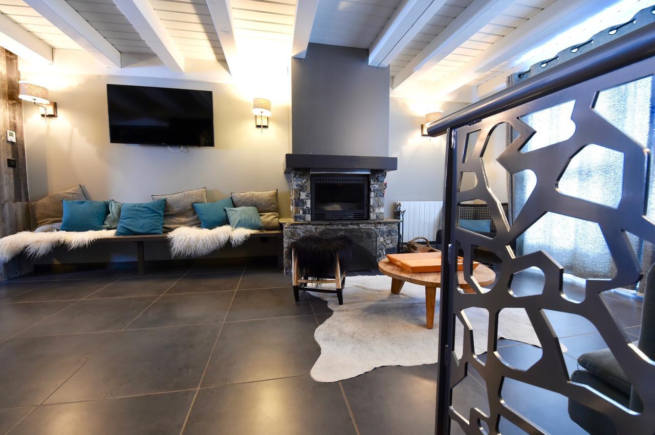 Vila Au Selaou 34 Val Thorens Exteriér fotografie